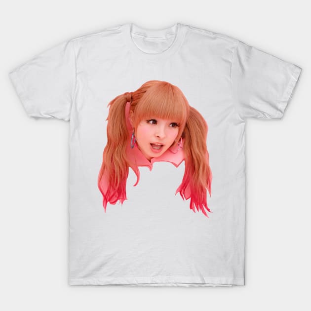 Kyary T-Shirt by ichigobunny